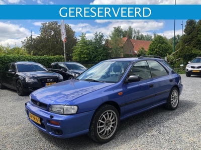 Subaru Impreza Plus 2.0 GL AWD