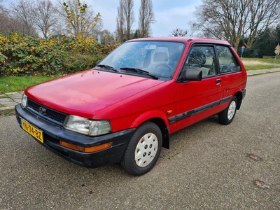 Subaru Justy Uniek!! 1.0 S, Automaat, 2 Jaar Apk!!