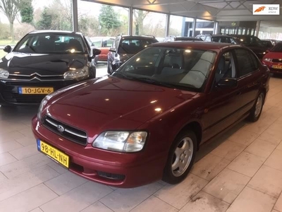 Subaru Legacy 2.0 LX AWD