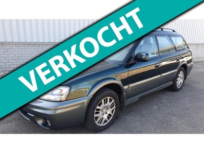 Subaru Legacy Outback 3.0 Outback AWD H6