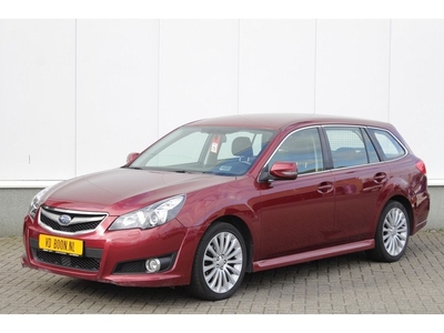 Subaru Legacy Touring Wagon 2.5i Executive Automaat Clima