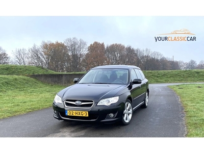 Subaru Legacy Your Classic Car sold.