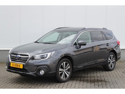 Subaru Outback 2.5i Premium EyeSight Navi Leder