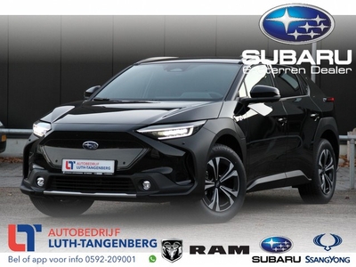 Subaru SOLTERRA 71 kWh Verkocht (bj 2024, automaat)