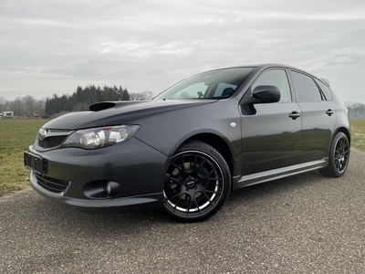 Subaru WRX S 2.5 T AWD Xenon - 266PK - Dealer Onderhouden -