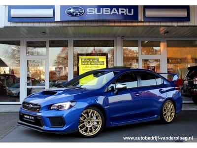 SUBARU Wrx Sti 2.5T 300pk WRX STI Final Edition