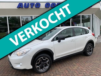 Subaru XV 1.6i Luxury AWD AIRCO, 17 INCH, TREKHAAK