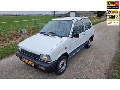 Suzuki Alto 0.8 GLX