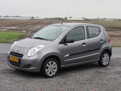 Suzuki Alto 1.0 aut. AIRCO LMV rijklaarprijs met