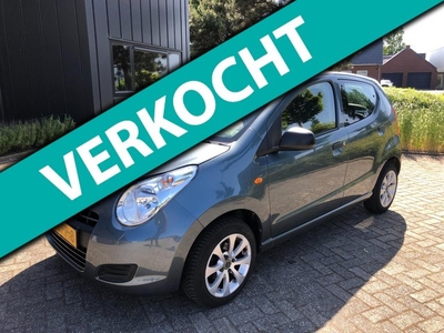 Suzuki Alto 1.0 Base BluetoothBj 2011Lm velgenMetallic