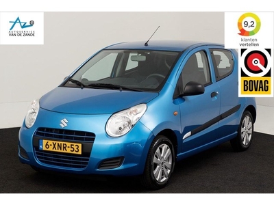 Suzuki Alto 1.0 Celebration EASSS Private lease mogelijk