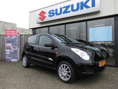 Suzuki Alto 1.0 Comfort AIRCO L.M.velgen All season banden