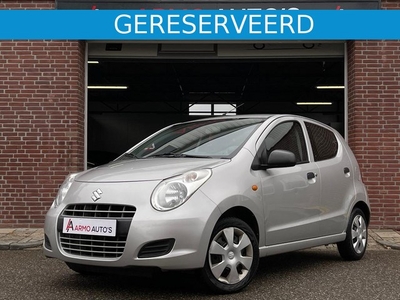 Suzuki Alto 1.0 Comfort Airco Rijklaar