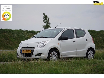 Suzuki Alto 1.0 Comfort EASSS