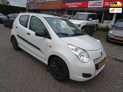 Suzuki Alto 1.0 Comfort EASSS/Airco/leer/LMV/102000