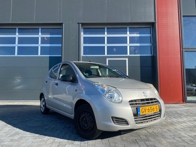 Suzuki Alto 1.0 Comfort Nieuwe apk / parkeersensoren