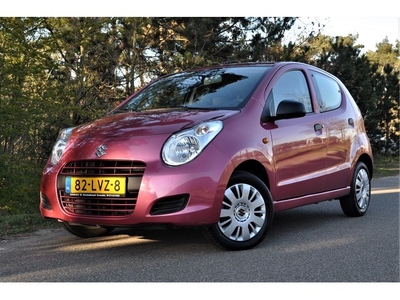 Suzuki Alto 1.0 Comfort Plus/AIRCO/2010/85.000 KM//NL-AUTO