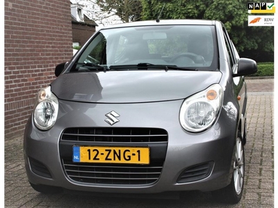 Suzuki Alto 1.0 Comfort VVT