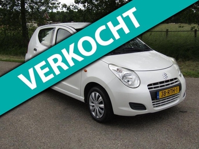 Suzuki Alto 1.0 Cool Comfort NAP en airco!