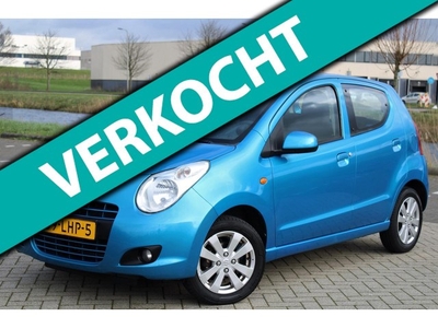 Suzuki Alto 1.0 Exclusive l Airco l Elek Pak l LMV l N.A.P