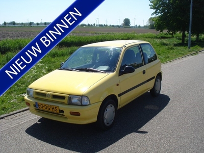 Suzuki Alto 1.0 GLS (bj 1999)