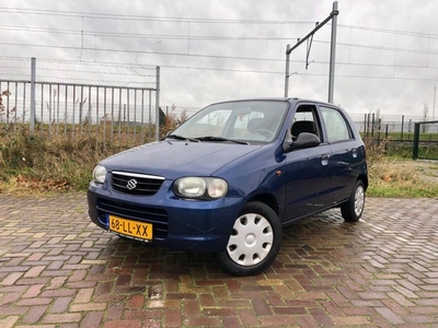 Suzuki Alto 1.1 GL