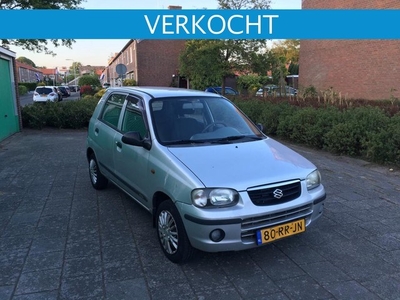 Suzuki Alto 1.1 GL