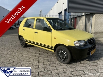 Suzuki Alto 1.1 GL Jubilée