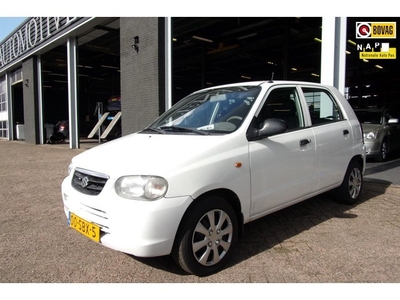 Suzuki Alto 1.1 GL Spirit NWE APK & NAP