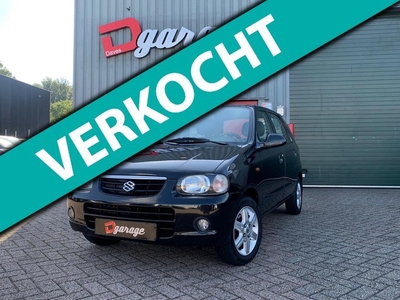 Suzuki Alto 1.1 GLS