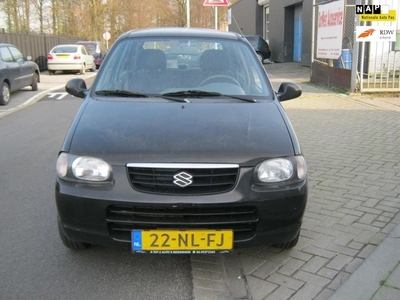 Suzuki Alto 1.1 GLS