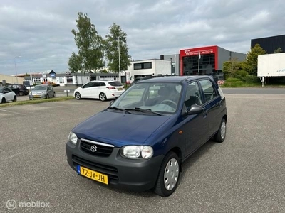 Suzuki Alto 1.1 GLS