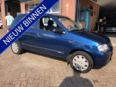 Suzuki Alto 1.1 GLS Automaat. (bj 2003)