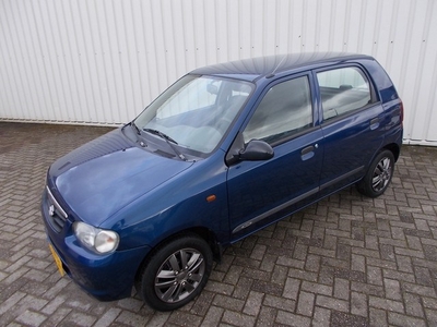 Suzuki Alto 1.1 GLS ( GEEN APK!! ) (bj 2004)