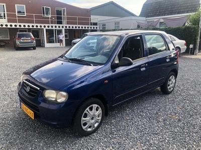 Suzuki Alto 1.1 GLS !STUURBKR! !APK! !ELEC-RMN! CV