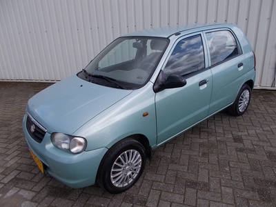 Suzuki Alto 1.1 GLX ( GEEN APK!! ) (bj 2005)