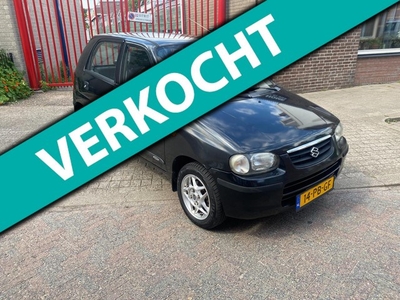 Suzuki Alto 1.1 GLX, NAP / PARKINGSENSOR / APK