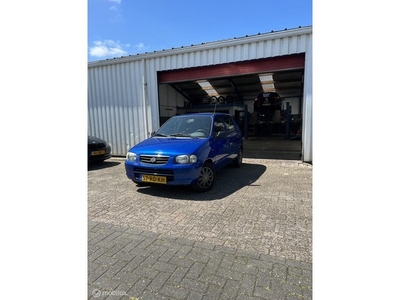 Suzuki Alto 1.1 GX Elek.RmenAUX5 DeursAPK05-2023Strbkr.