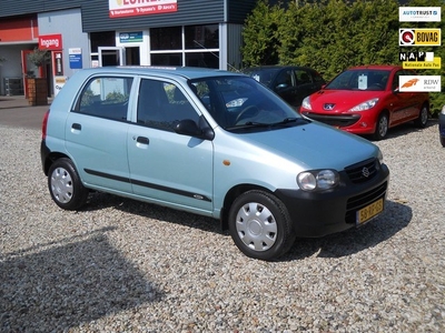 Suzuki Alto 1.1 GX Spirit 84.687 KM Apk 26-02-2020