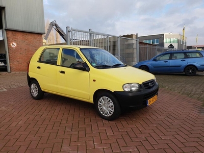 Suzuki Alto 1.1 GX Spirit APK TOT 06-12-2020 ! N.A.P