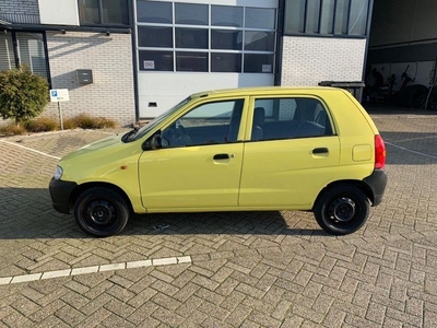 Suzuki Alto ALTO (bj 2005)