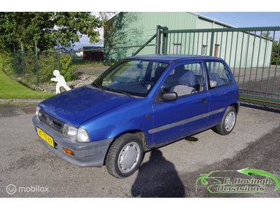 Suzuki Alto III 1.0 GA