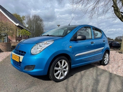 Suzuki Alto Verkocht!