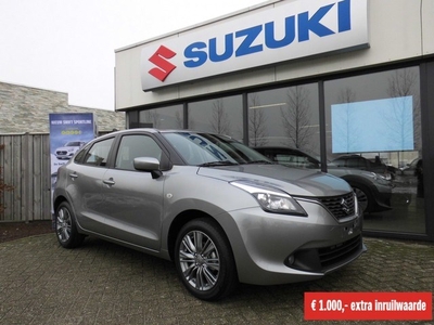 Suzuki Baleno 1.2 Exclusive €1000 EXTRA INRUILWAARDE