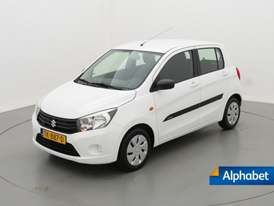 Suzuki Celerio 1.0 68pk Comfort Airco