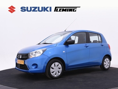 Suzuki Celerio 1.0 68PK Start/Stop Comfort