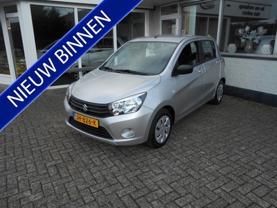 Suzuki Celerio 1.0 Comfort AIRCO (bj 2016)