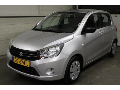 Suzuki Celerio 1.0 Comfort - Airco - Netjes onderhouden -