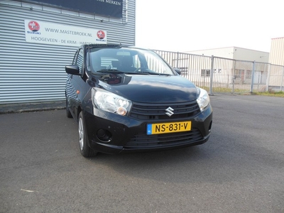 Suzuki Celerio 1.0 Comfort Staat in Hoogeveen (bj 2017)