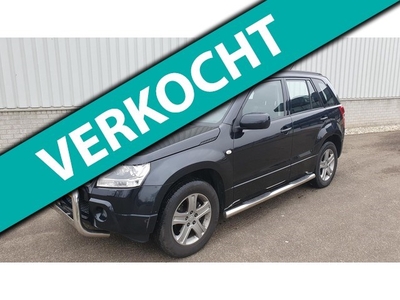 Suzuki Grand Vitara 2.0-16V High Executive